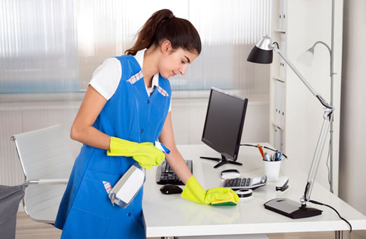 Fethiye Ofis Temizliği